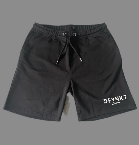 Logo Fleece Shorts