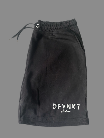 Logo Fleece Shorts