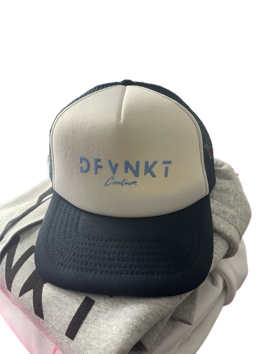 Retro SnapBack Trucker