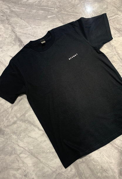 Small Block Logo Tee